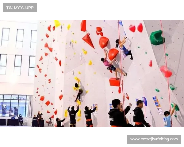 国际攀岩裁判员培训课程首次在中国举办 提升国内攀岩赛事专业水平