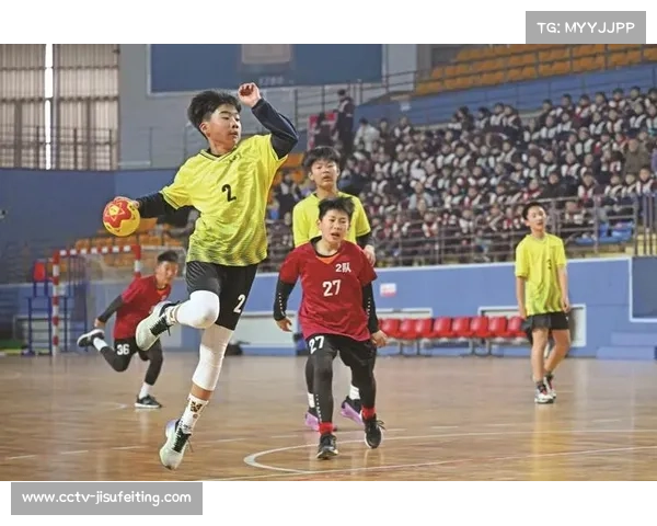 成都石犀小学将手球纳入课后服务特色项目 成都石犀小学将手球纳入课后服务特色项目