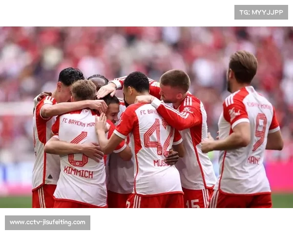 拜仁领先8分领跑，凯恩金靴几乎无悬念