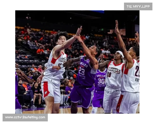 杨瀚森发展联盟统治攻防，开拓者媒体点评仍未达预期